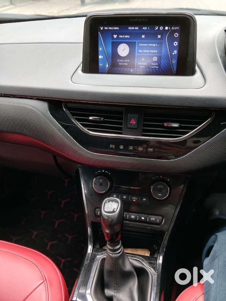 Tata Nexon 1.5 Revotorq Xz Plus (o) Dark Edition, 2023, Petrol