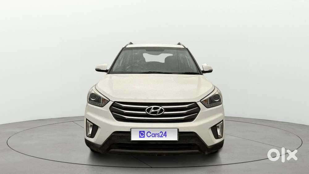 Hyundai Creta 1.6 Sx Plus Petrol, 2016, Petrol