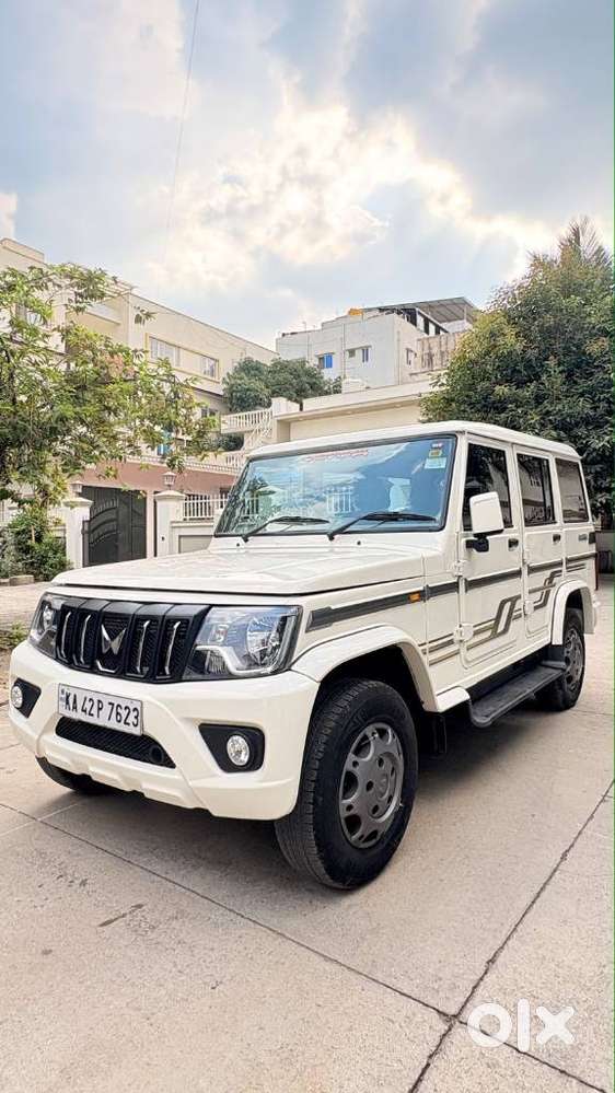 Mahindra Bolero 1.5 B6, 2025, Diesel