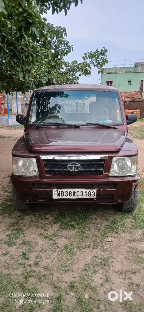 Tata Sumo Gold 2013 Model