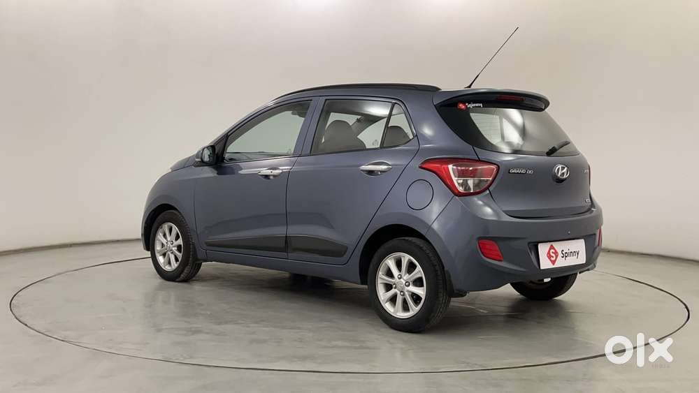 Hyundai Grand I10 1.2 Kappa Asta At Vtvt, 2015, Petrol