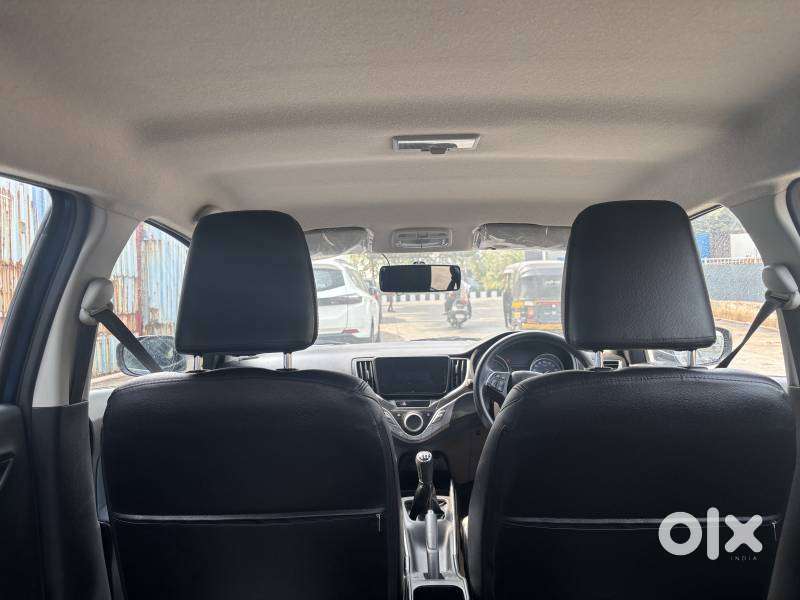 Maruti Suzuki Baleno Delta, 2021, Petrol