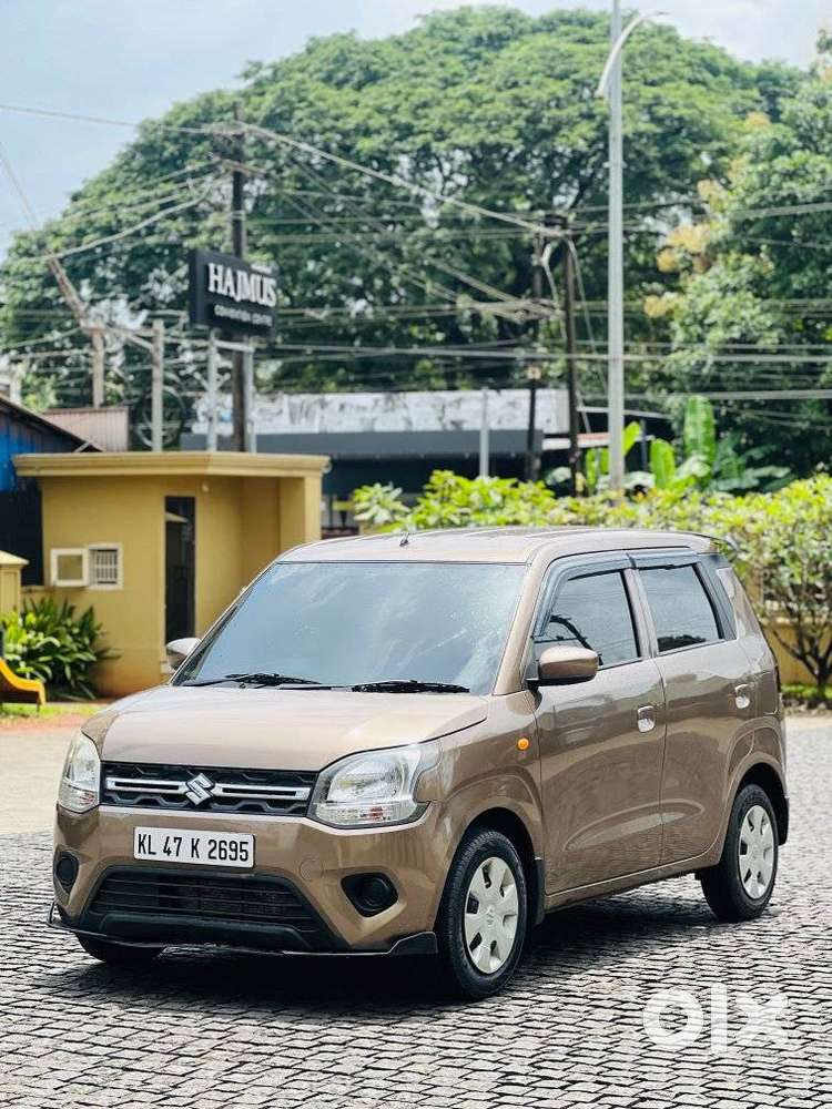 Maruti Suzuki Wagon R Vxi, 2021, Petrol