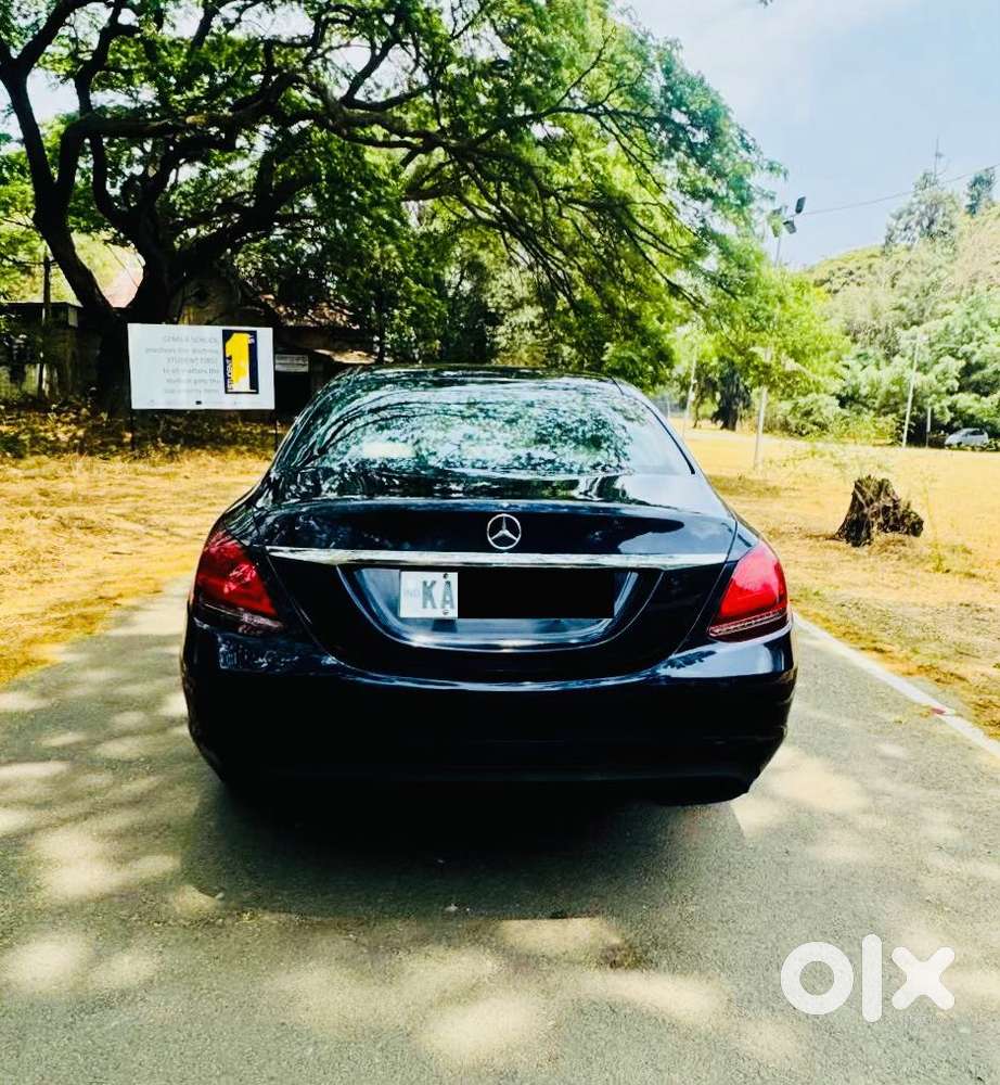 Mercedes-benz C-class 2.0 220d Progressive, 2019, Diesel