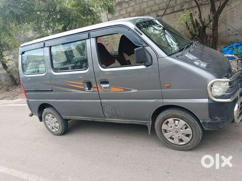 Maruti Suzuki Eeco 5 Str With A/c+htr, 2015, Petrol