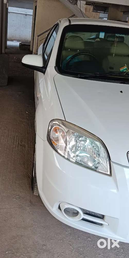 Chevrolet Aveo 2010 Petrol Well Maintained Family Car