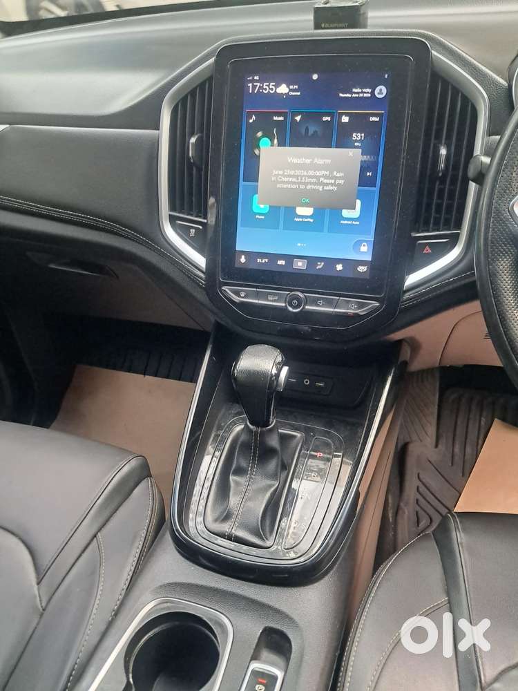 Mg Hector 1.5 Dct Sharp, 2019, Petrol