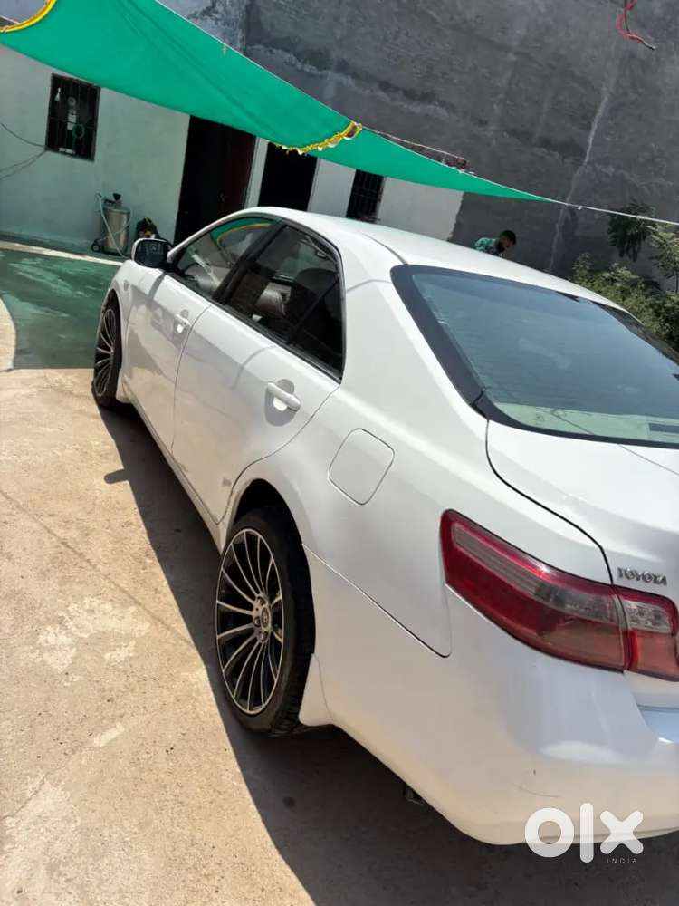 Toyota Camry 2.4 W4 2007