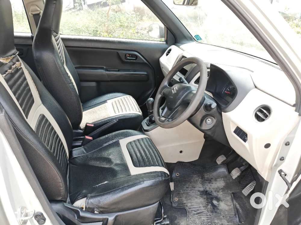 Maruti Suzuki Wagon R Lxi 1.0, 2020, Petrol