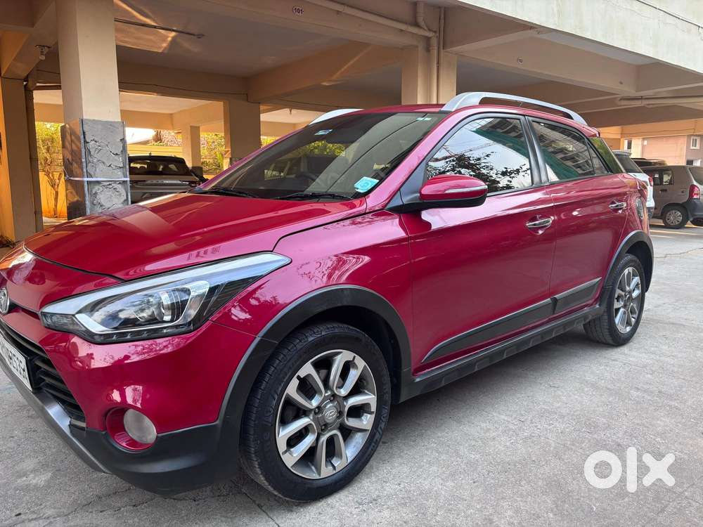 Hyundai I20 Active 1.4 Sx (o), 2016, Diesel