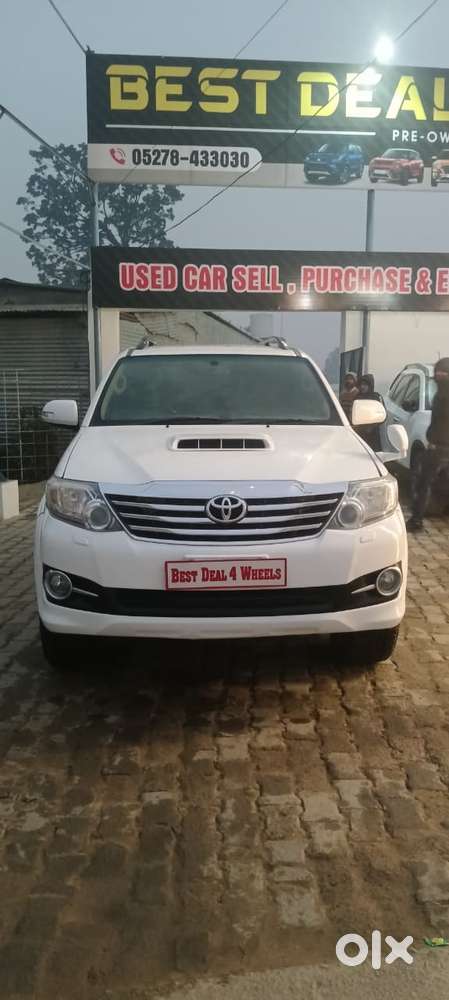 Toyota Fortuner