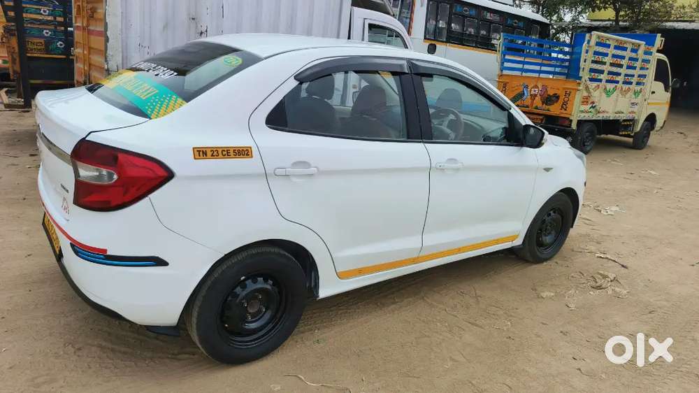Ford Figo Aspire 2017