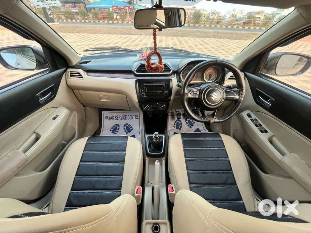 Maruti Suzuki Dzire 2017-2020 Vdi, 2017, Diesel