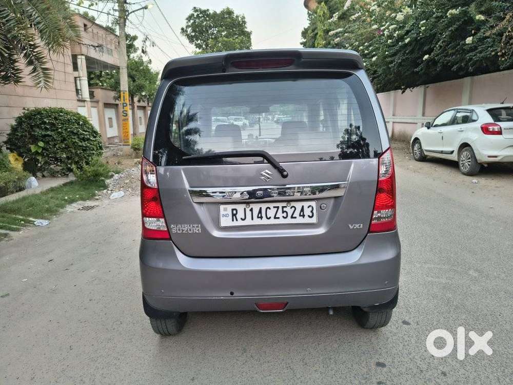 Maruti Suzuki Wagon R Vxi Optional, 2015, Petrol