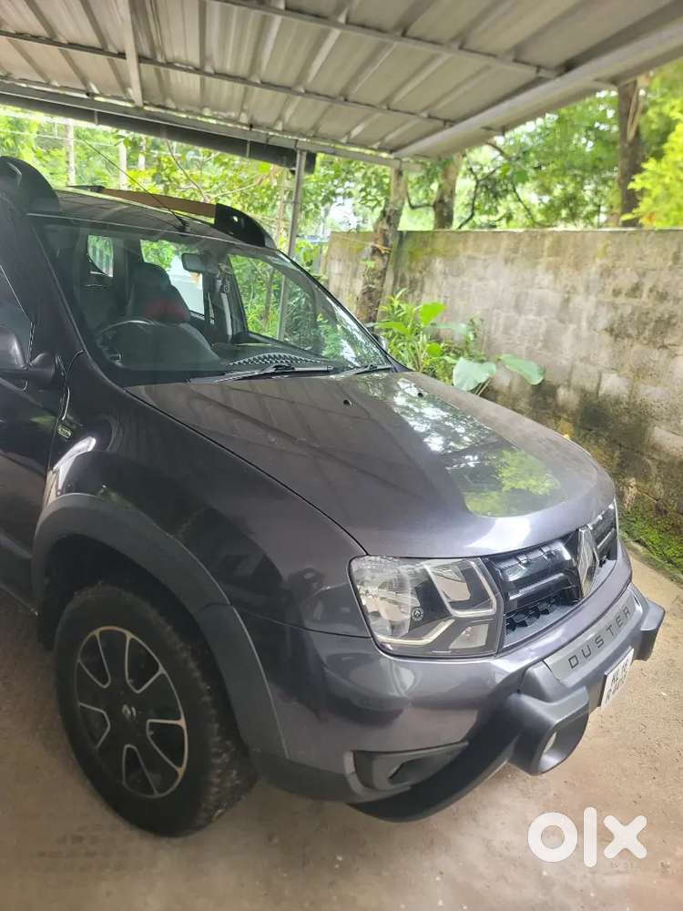 Renault Duster 2017 110 Awd 4x4 Diesel Well Maintained