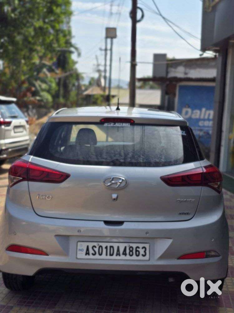 Hyundai Elite I20 Sportz (o) 1.2, 2016, Petrol