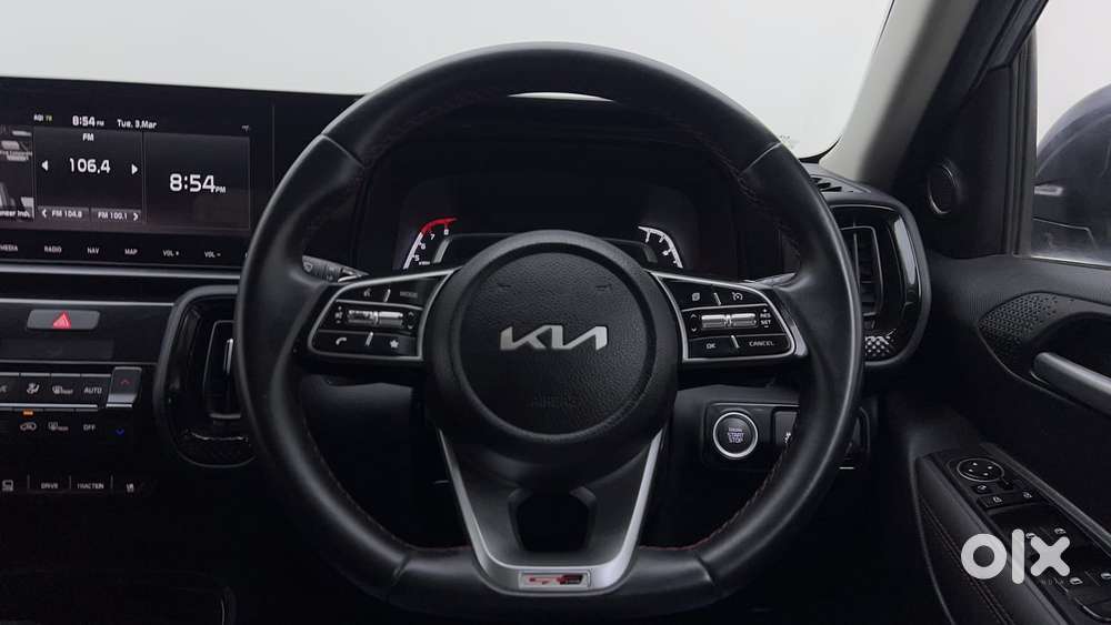 Kia Sonet 1.0 Gtx Plus Dct, 2021, Petrol