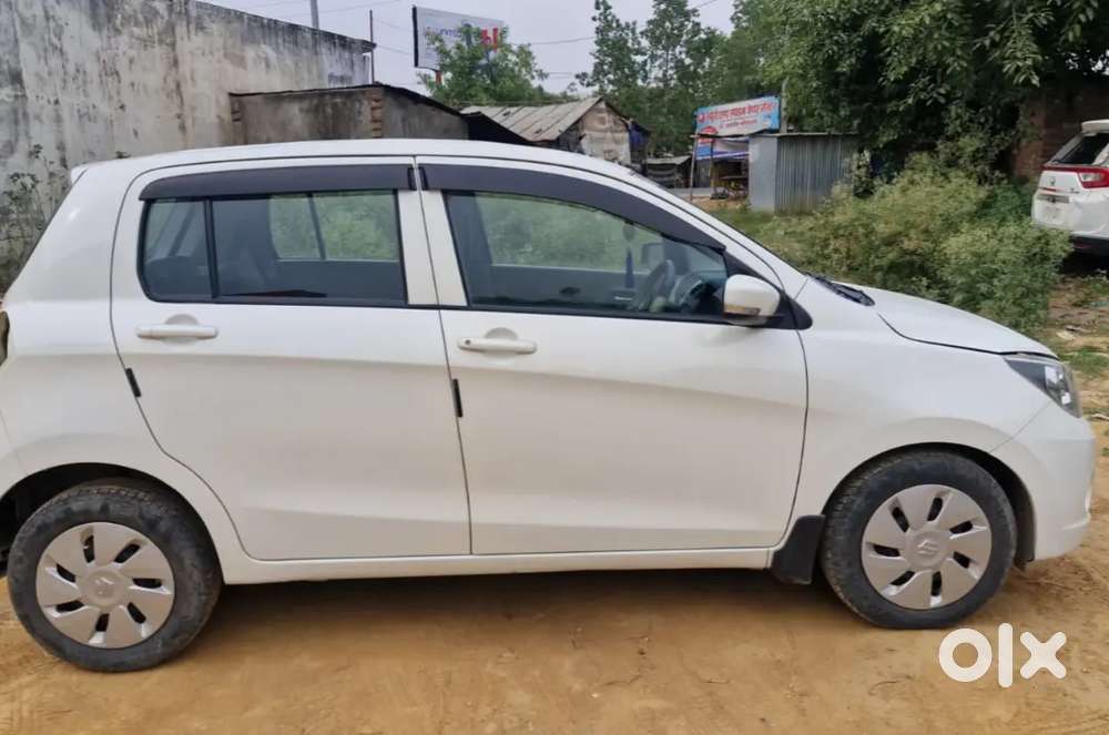 Maruti Suzuki Celerio 2015