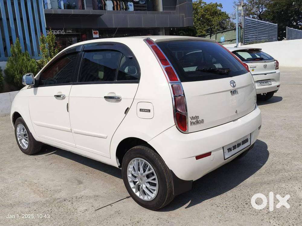 Tata Vista Tech Lx Bs Iii, 2011, Diesel