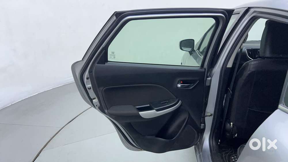 Maruti Suzuki Baleno 1.2 Zeta, 2018, Petrol