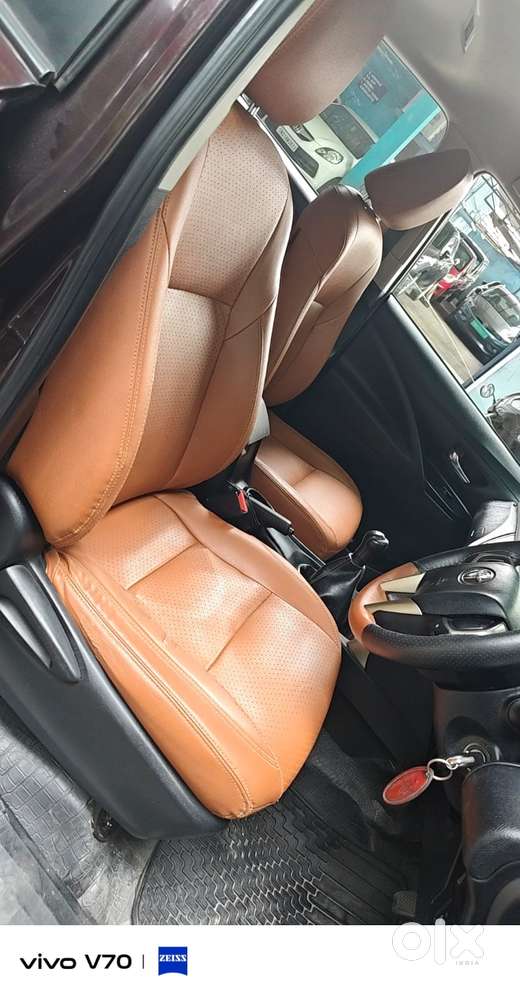 Toyota Innova Crysta 2.4 Gx Mt 8s, 2017, Diesel