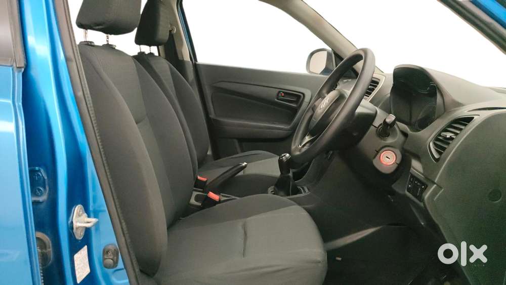 Maruti Suzuki Vitara Brezza Vdi (o), 2017, Diesel