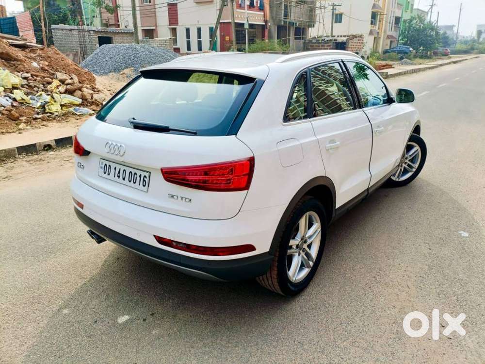 Audi Q3 30 Tdi S, 2018, Diesel