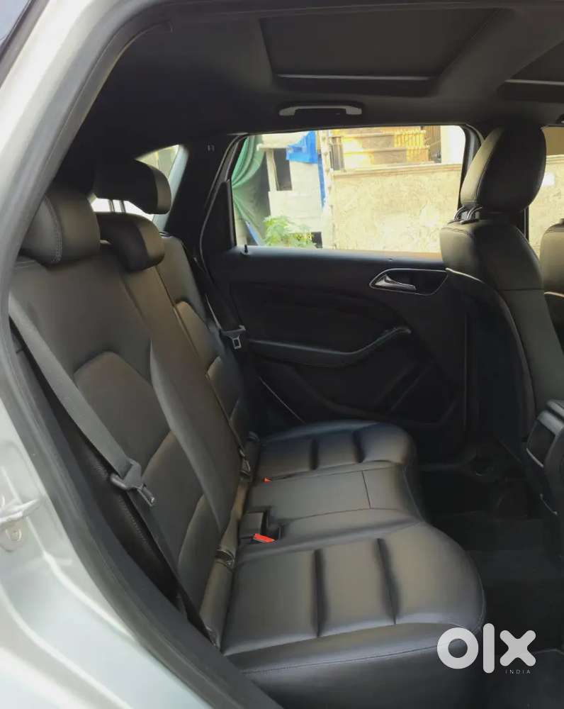 Mercedes-benz B Class 2013 Petrol 51000 Km Driven