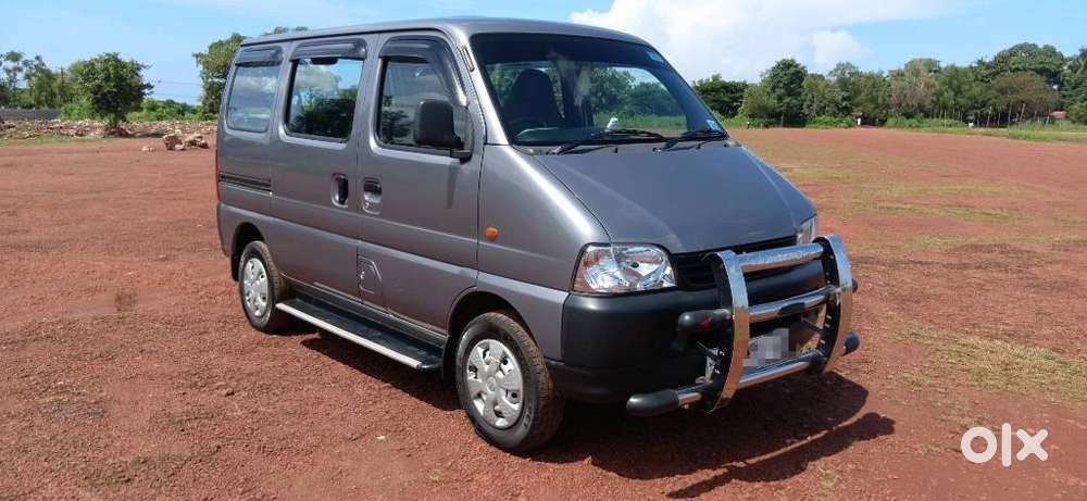 Maruti Suzuki Eeco 1.2 5 Str With A/c+htr, 2024, Petrol