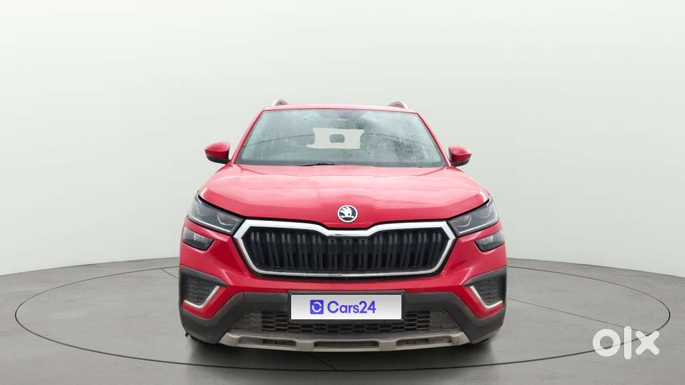 Skoda Kushaq 1.0 Tsi Ambition, 2021, Petrol