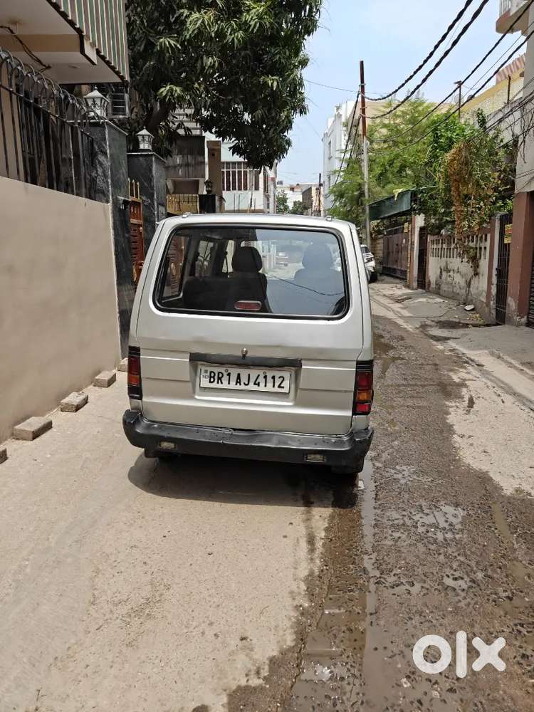 Maruti Suzuki Omni 2008 Petrol Well Maintained Excellent Condition