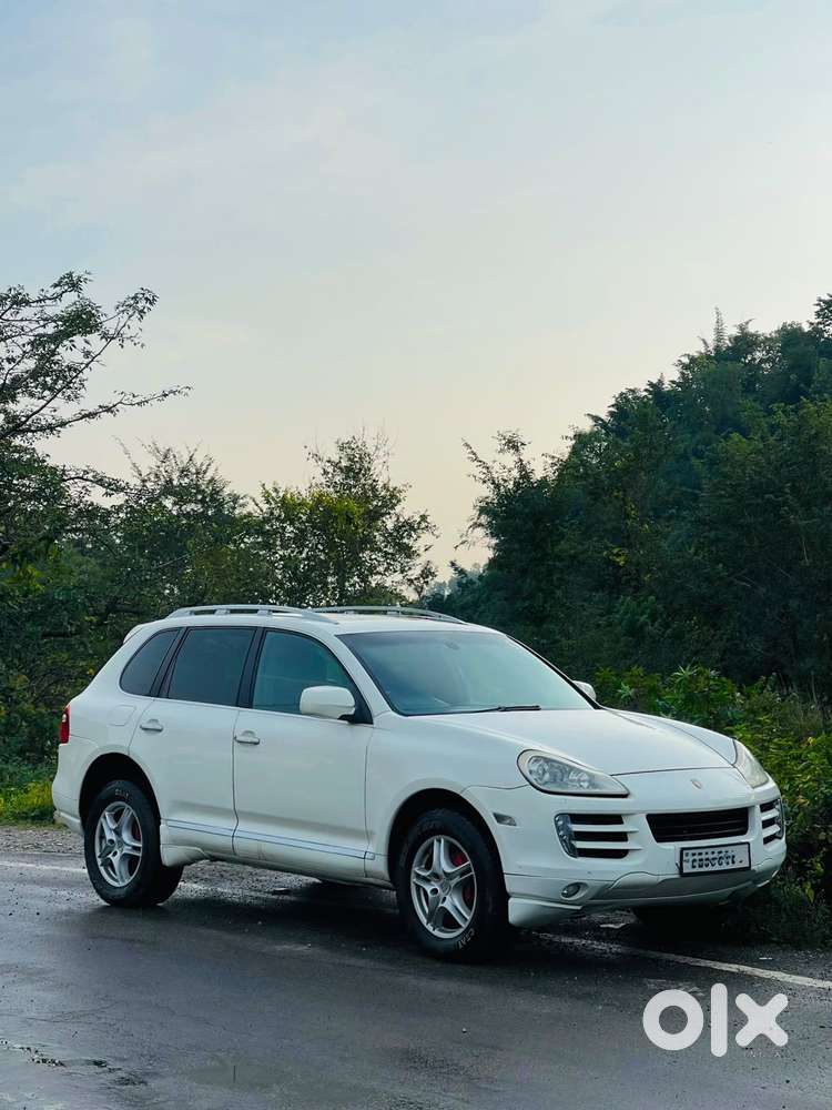 Porsche Cayenne 3.6 S, 2007, Petrol