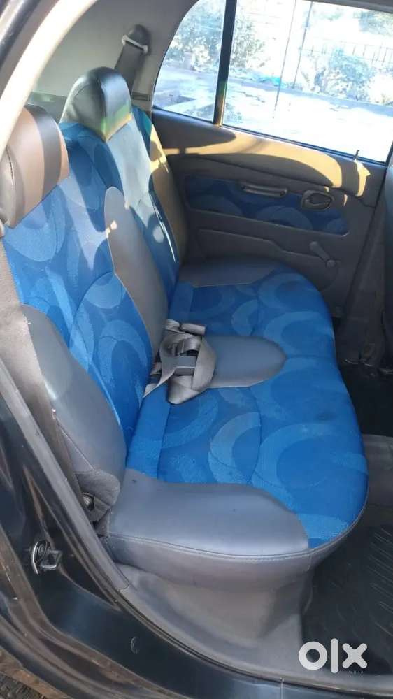 Hyundai Santro 2008 Petrol Well Maintained