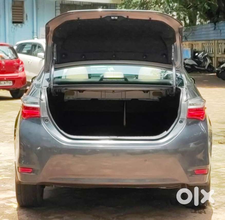 Toyota Corolla Altis 1.8 Vl Cvt, 2017, Petrol