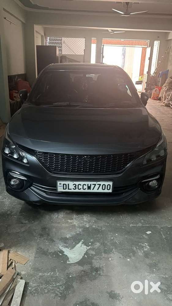 Maruti Suzuki Baleno 1.2 2022