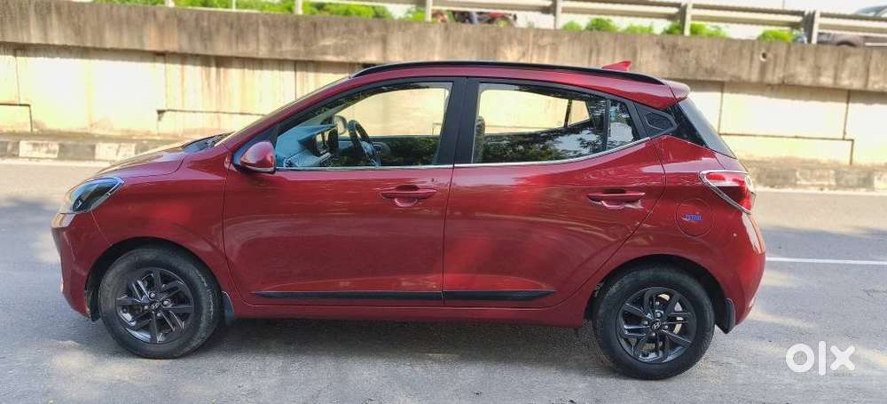 Hyundai Grand I10 Nios Sportz, 2022, Petrol