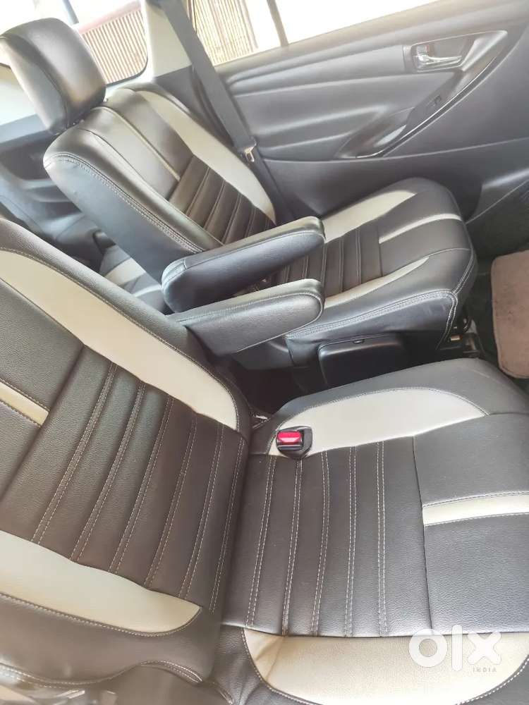 Original Kerala Toyota Innova Crysta Gx 2019/10 Diesel Manual