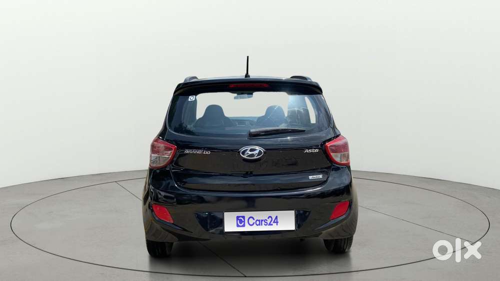 Hyundai Grand I10 Asta 1.2 Kappa Vtvt, 2014, Cng & Hybrids