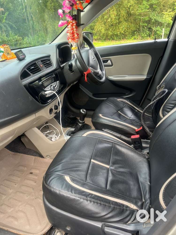 Maruti Suzuki Alto K10 Vxi