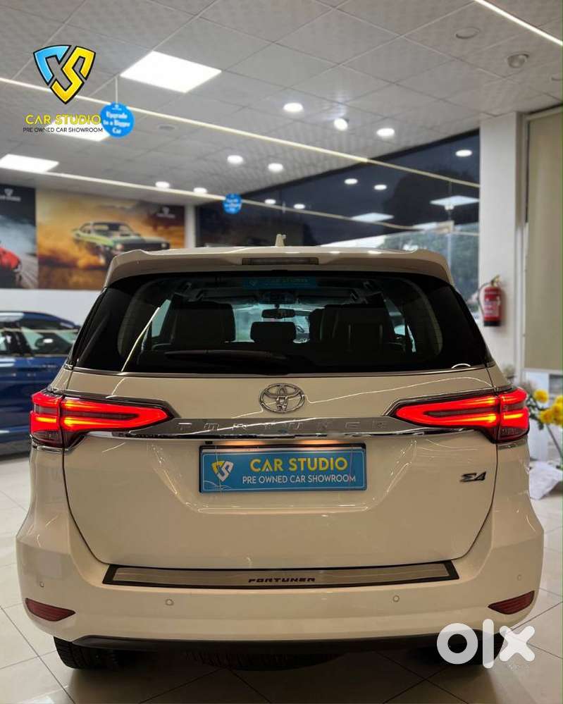 Toyota Fortuner 4x2 At 2.8 Diesel, 2024