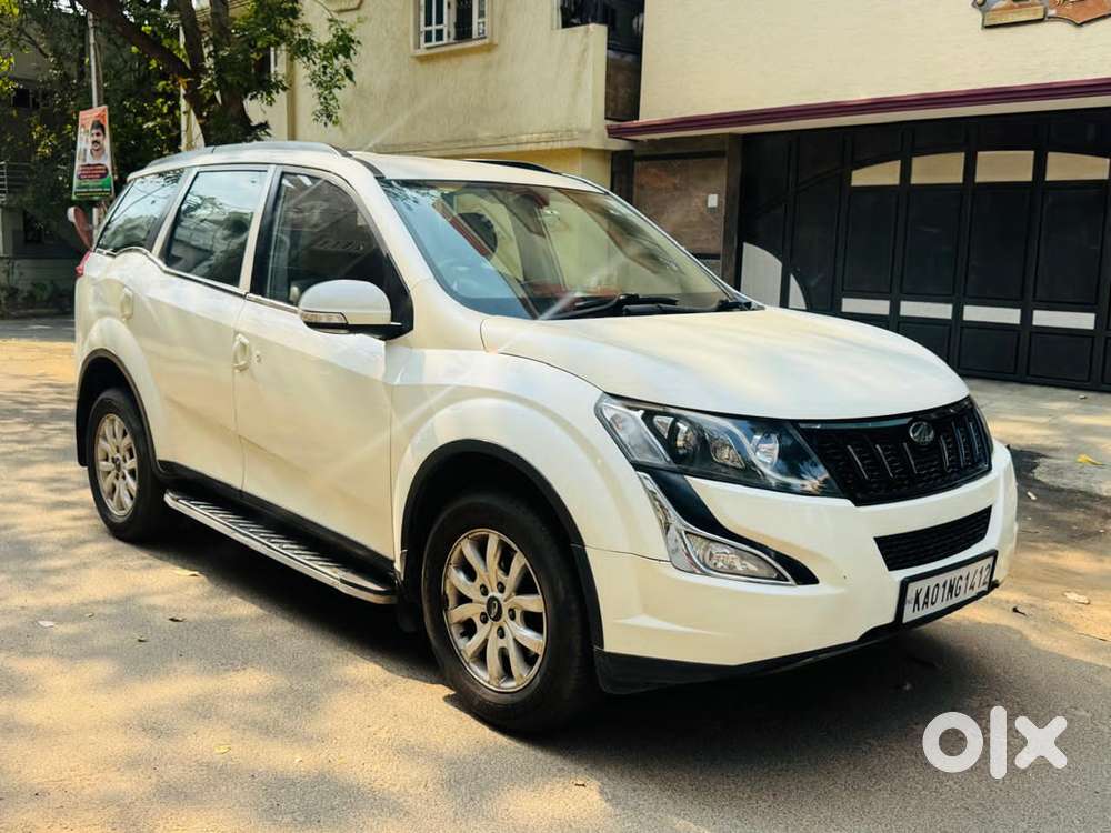 Mahindra Xuv500 2011-2015 W8 4wd, 2016, Diesel