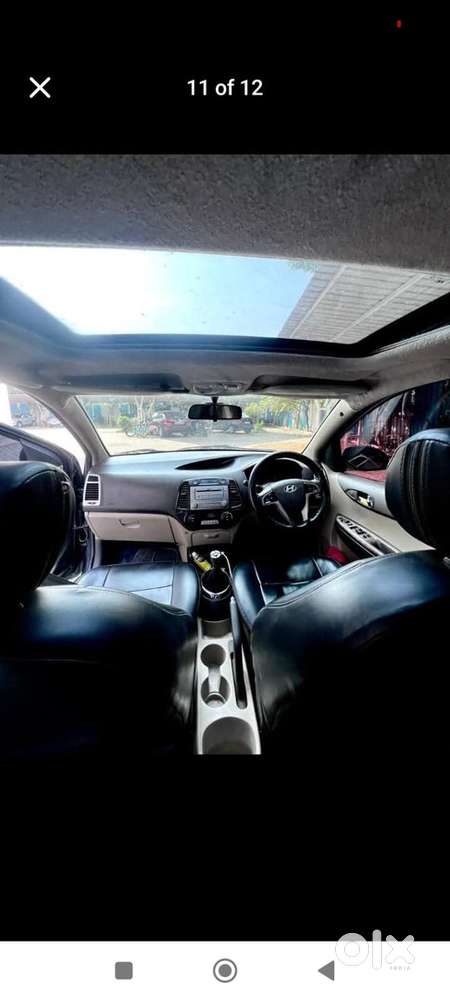 Hyundai Car 2010 Model