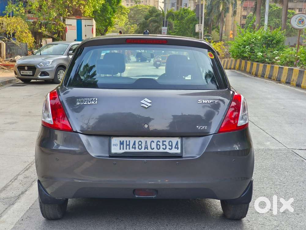 Maruti Suzuki Swift 1.2 Vxi (o), 2015, Petrol