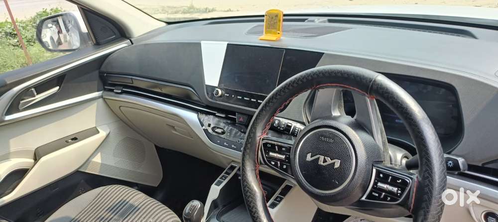 Kia Carens, 2022, Diesel