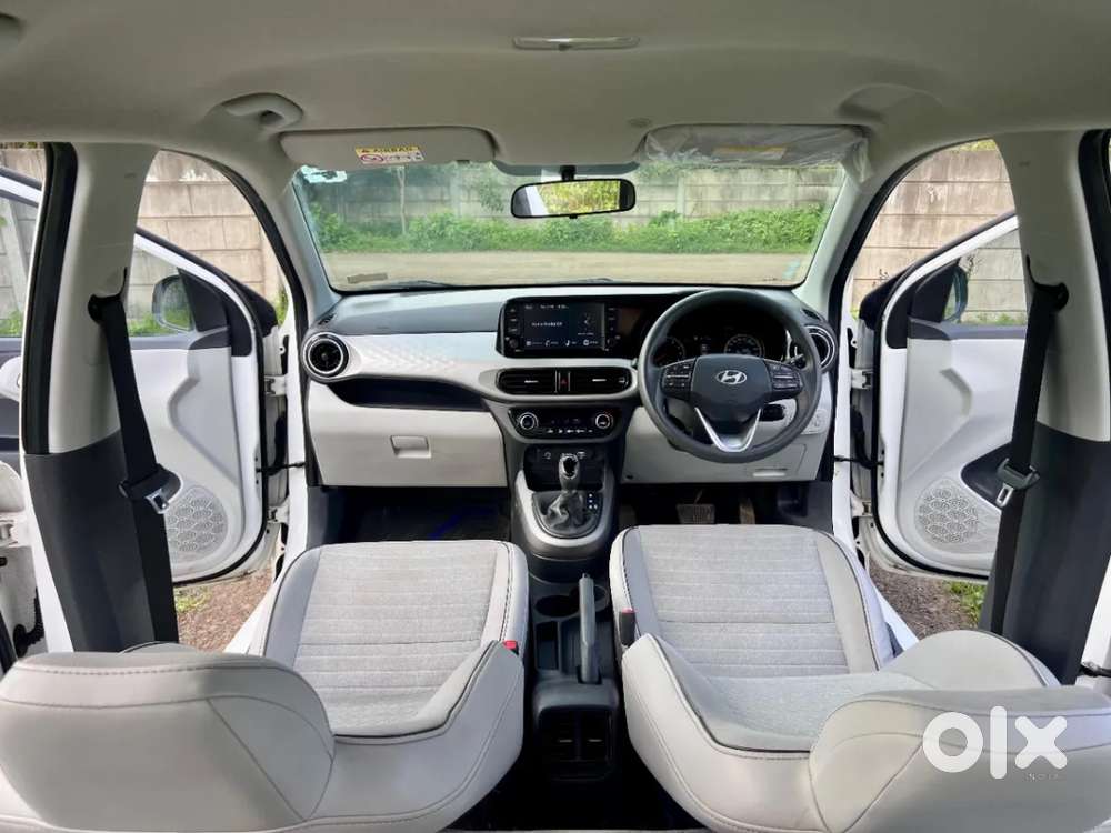 Hyundai Grand I10 Nios Sportz 1.2 Kappa Amt, 2023, Petrol