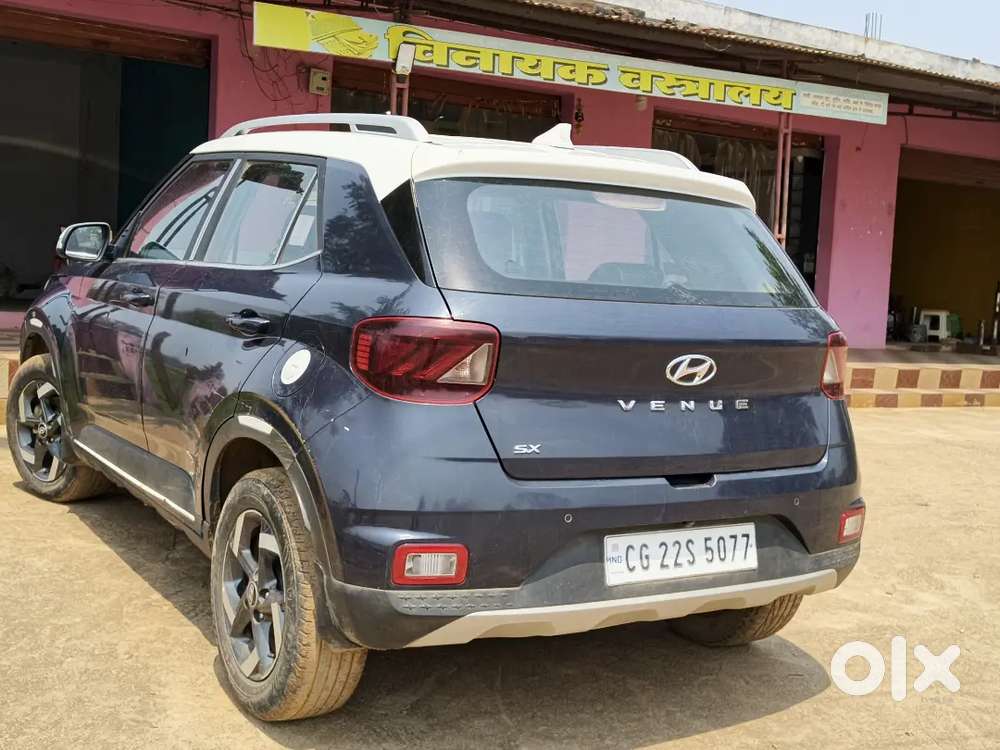 Hyundai Venue 2020 Diesel