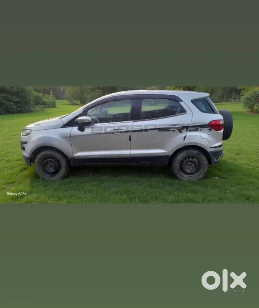 Ford Escort 2014diesel 78000 Km Driven