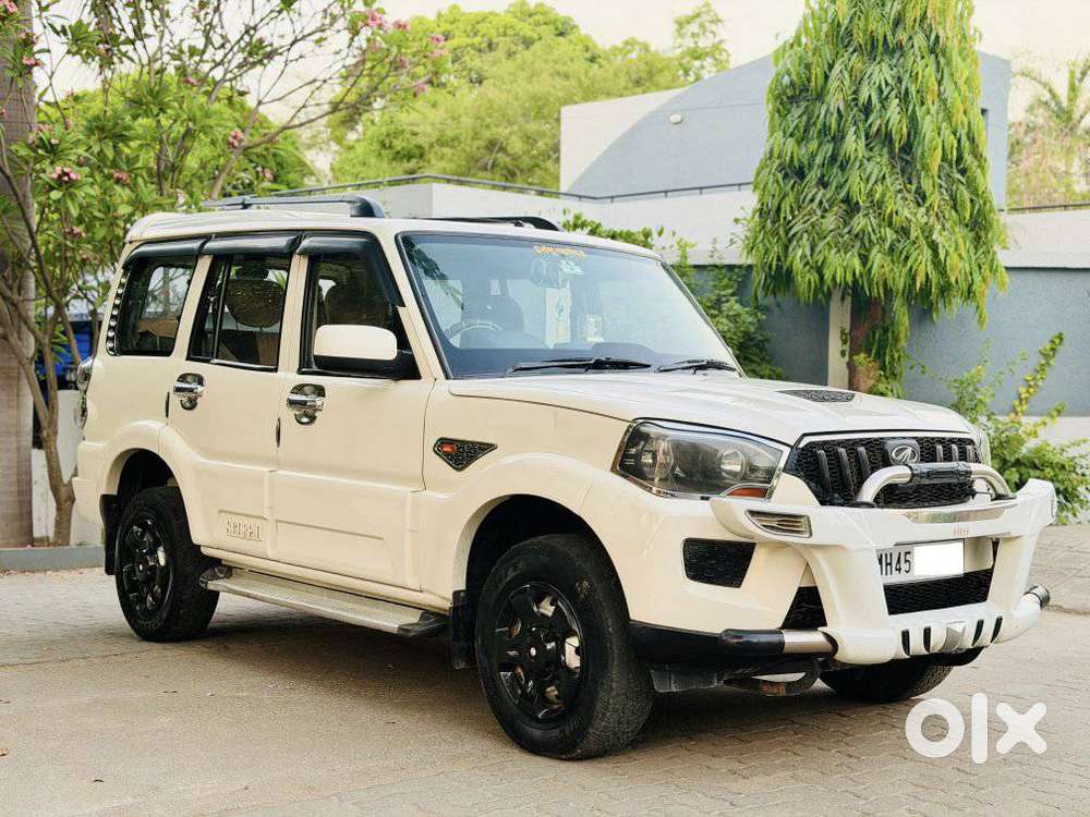 Mahindra Scorpio S2, 2016, Diesel