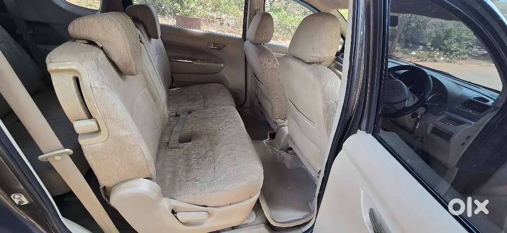 Maruti Suzuki Ertiga 2015