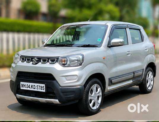 Maruti Suzuki S-presso Lxi Opt, 2019